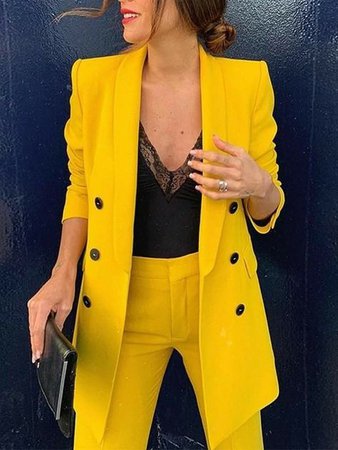 black and yellow outfit - Google Search