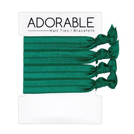 Products – Tagged "solid hair ties" – Adorable Things Ltd