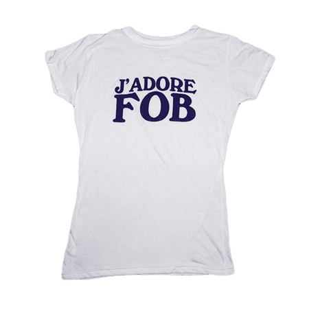 Fall Out Boy - J'adore Tee | T-Shirts | Fall Out Boy