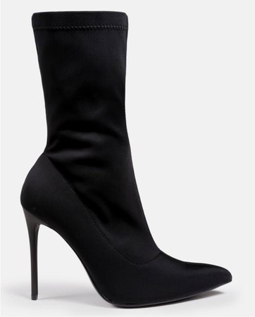 Missguided sock boot