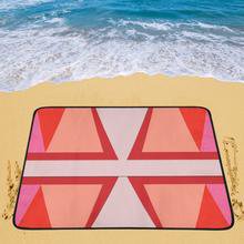 Shades of Red Patchwork Portable & Foldable Mat 60''x78'' – Rockin Docks Deluxephotos