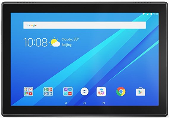 Lenovo 10.1" Android Tablet