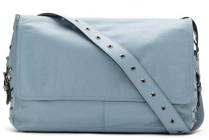 Mara Mac embellished leather bag