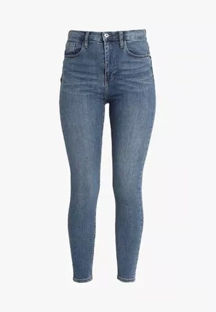 River Island HARPER WEST - Jeans Skinny Fit - mid auth - Zalando.co.uk