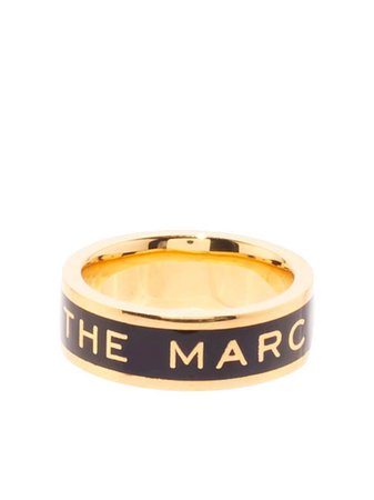 Marc Jacobs The Medallion Ring - Farfetch