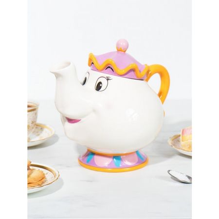 Disney Beauty And The Beast Mrs Potts Tea Pot