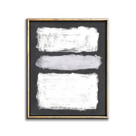 Gray Abstract Art White and Gray Wall Art Downloadable | Etsy