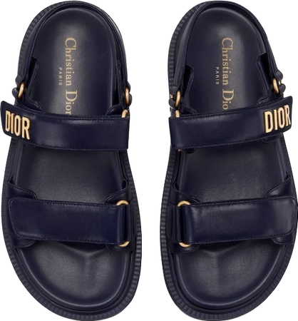 Dior sandals