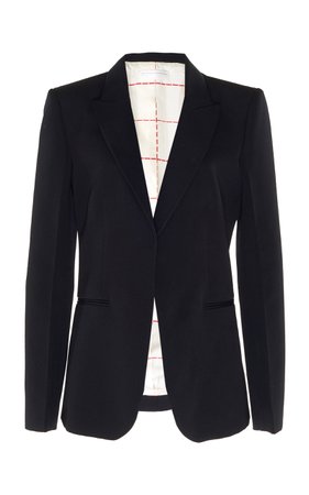 Tailored Virgin Wool Blazer by Victoria Beckham | Moda Operandi