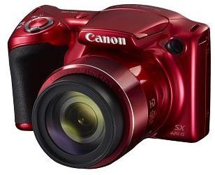 Amazon Canada: Canon 5" Digital Camera (1069C001)
