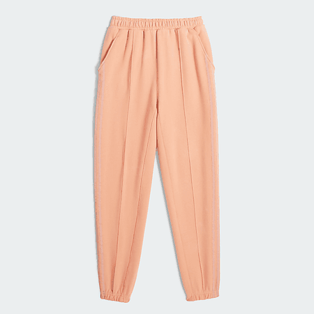 adidas French Terry Sweat Pants (All Gender) - Pink | adidas US