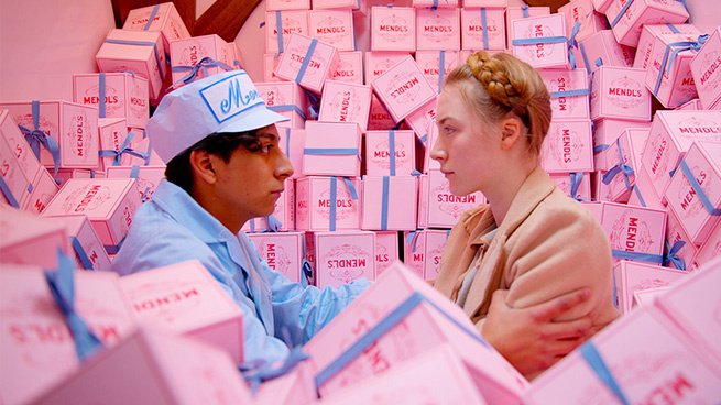 the grand budapest hotel - Google Search