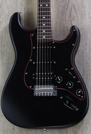 Rare Fender Eletric Guitar