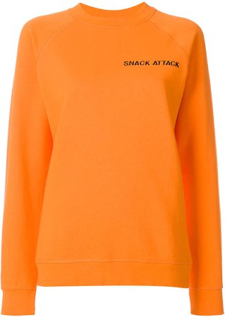 Snack Attack sweatshirt