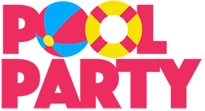 pool party logo - Google Search