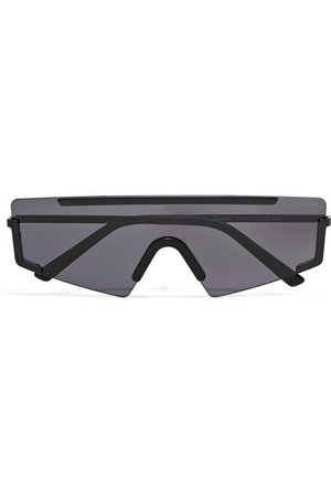 Illesteva | Morph D-frame acetate sunglasses | NET-A-PORTER.COM