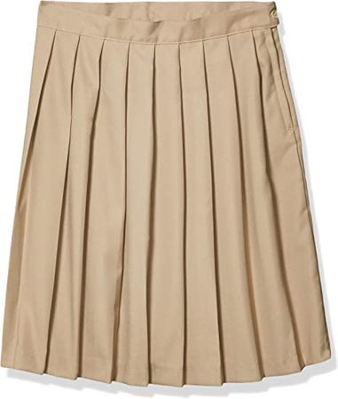 French Toast Women's Pleated Skirt at Amazon Women’s Clothing store