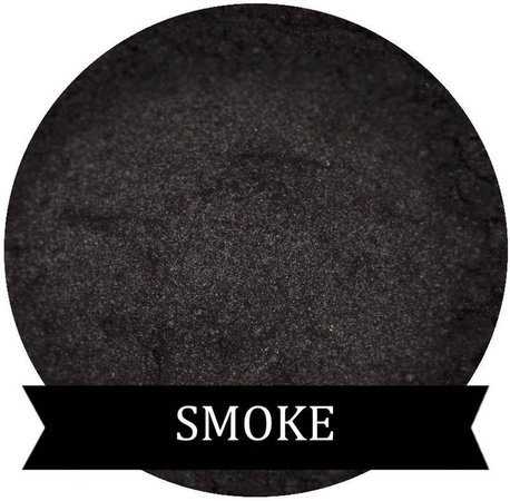 SMOKE Black Eyeshadow | Etsy