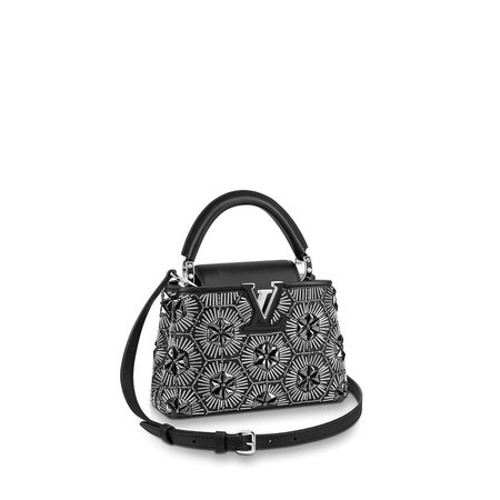 Capucines Mini Capucines - Handbags | LOUIS VUITTON ®