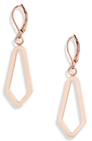 Knotty Drop Link Earrings | Nordstrom