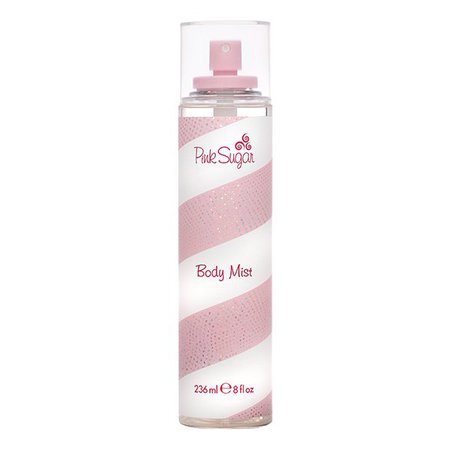 Aquolina Pink Sugar Body Spray for Women, 8 oz - Walmart.com
