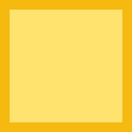 Plain yellow background