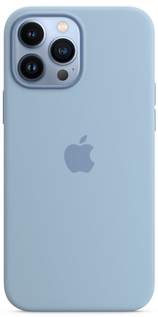 blue iPhone