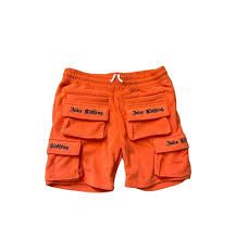 orange cargo shorts - Google Search
