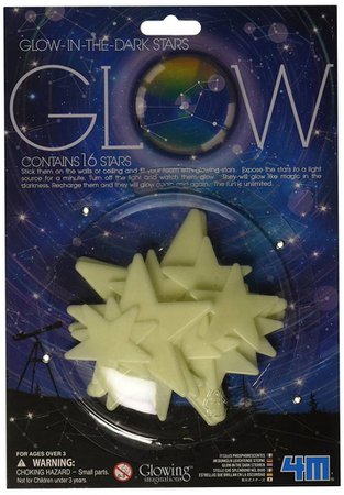 glow in the dark stars - Yahoo Image Search Results