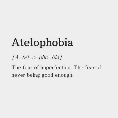 phobia