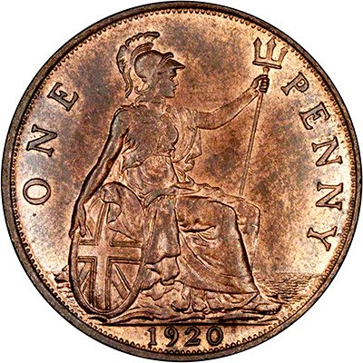 penny 1920