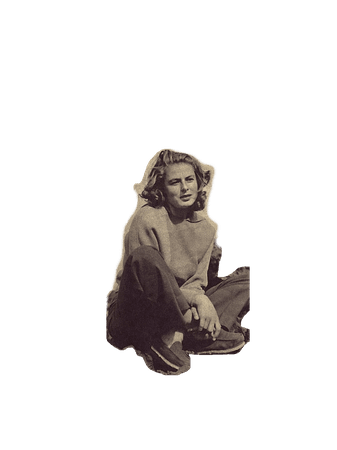 Ingrid Bergman actor movies