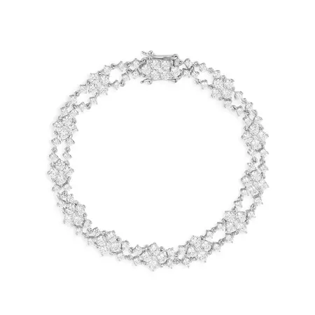 Spark Bracelet - Silver | APM Monaco