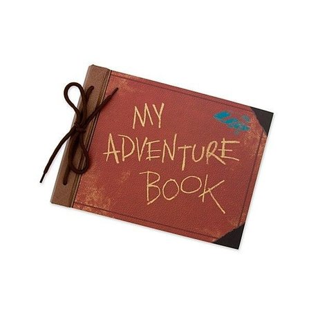 adventure book