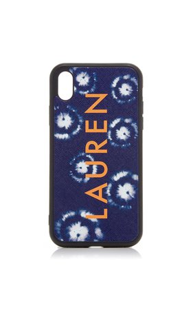 The Daily Edited Exclusive Personalized iPhone XR Case