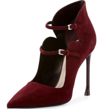 red heels/pumps | DIOR