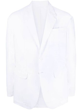 Dsquared2 notched-lapel single-breasted blazer - FARFETCH