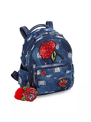 Fantasia - Snow White Denim Backpack - saks.com