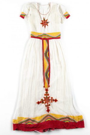 Vintage Midsommar Peasant Dress - Ragstock