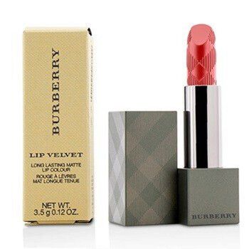 burberry velvet lipstick 417 bright pink - Google Search