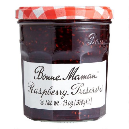 Bonne Maman Raspberry Preserves | World Market