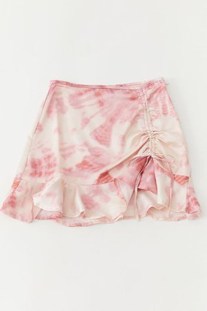 Lioness Summer Air Tie-Dye Mini Skirt | Urban Outfitters