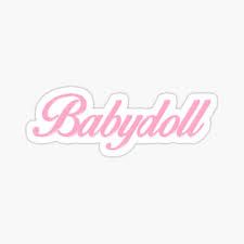 baby doll word - Google Search