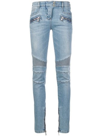 Balmain Skinny Jeans