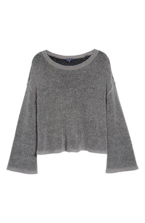 Splendid Bell Sleeve Sweater | Nordstrom
