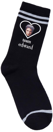 Team Edward Socks