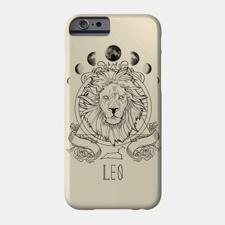 Leo Phone Case