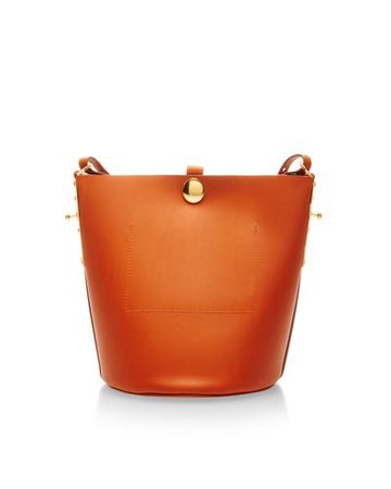 burnt orange bucket bag - Google Search
