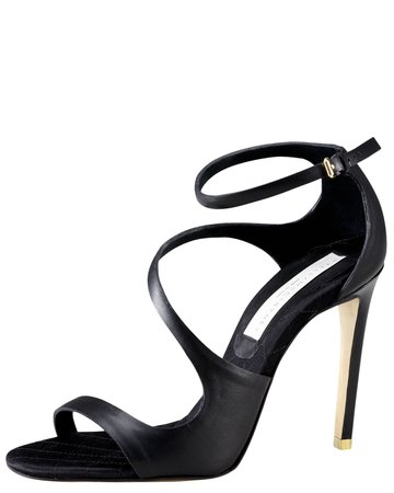 stella mccartney black heels sandals - Google Search