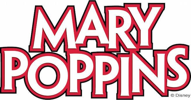 mary poppins logo - Google Search